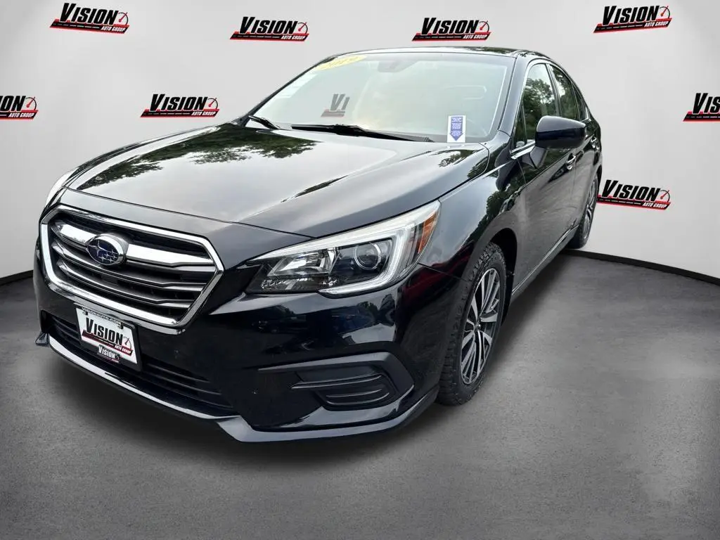 2019 Subaru Legacy Premium+ES