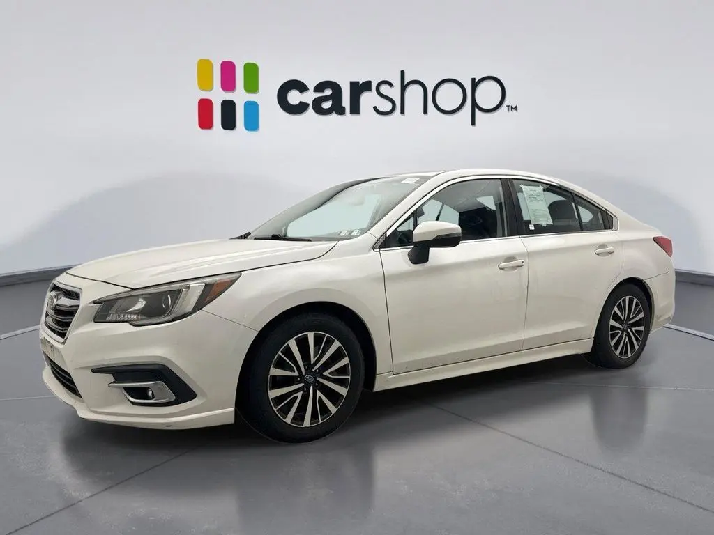 2019 Subaru Legacy Premium+ES
