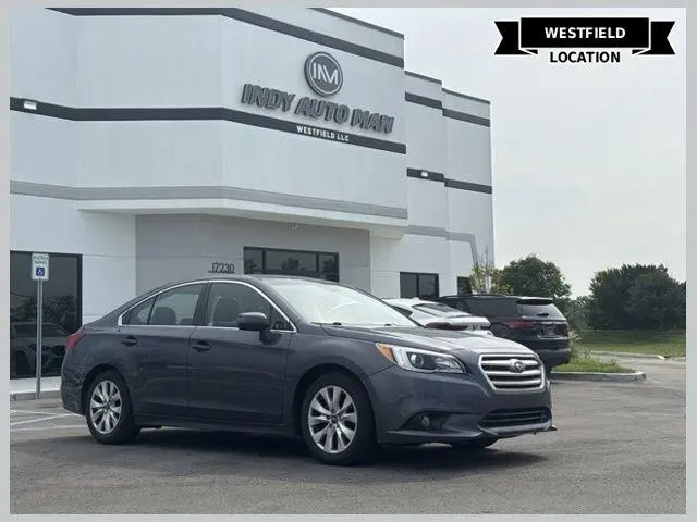2016 Subaru Legacy 2.5i Premium
