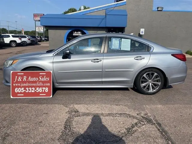 2016 Subaru Legacy 2.5i Limited