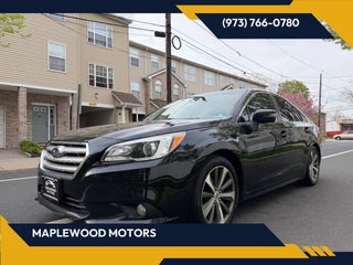 2016 Subaru Legacy 2.5i Limited