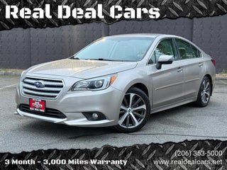 2016 Subaru Legacy 2.5i Limited