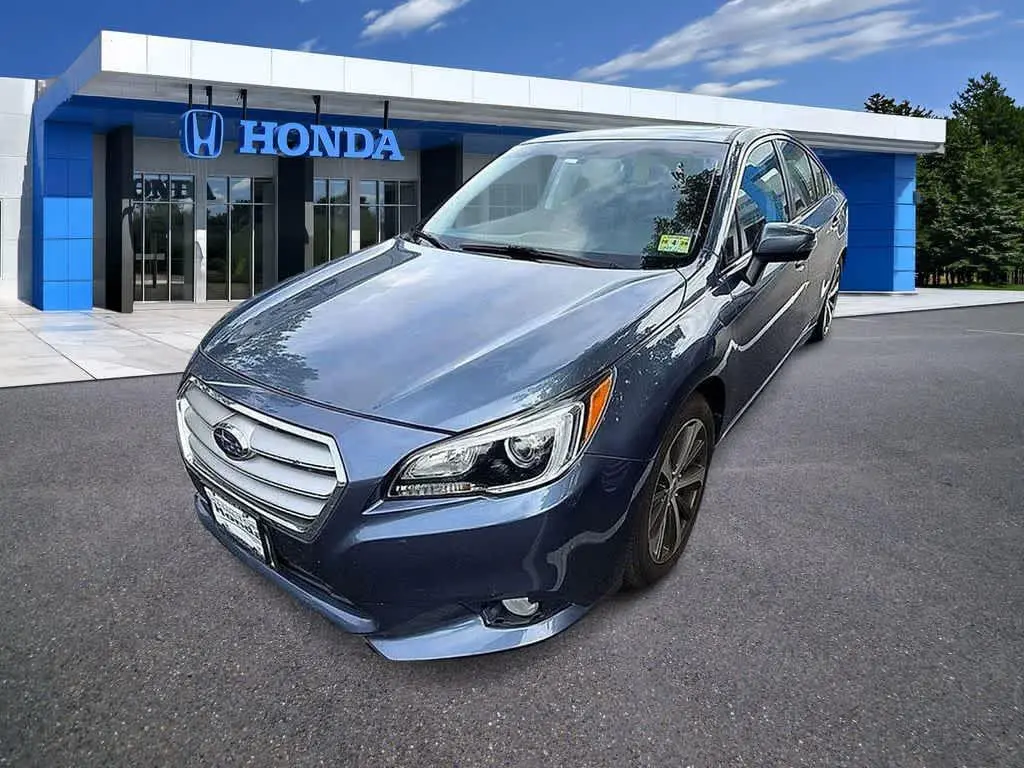 2017 Subaru Legacy 2.5i Limited
