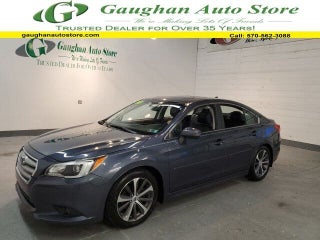 2017 Subaru Legacy 2.5i Limited