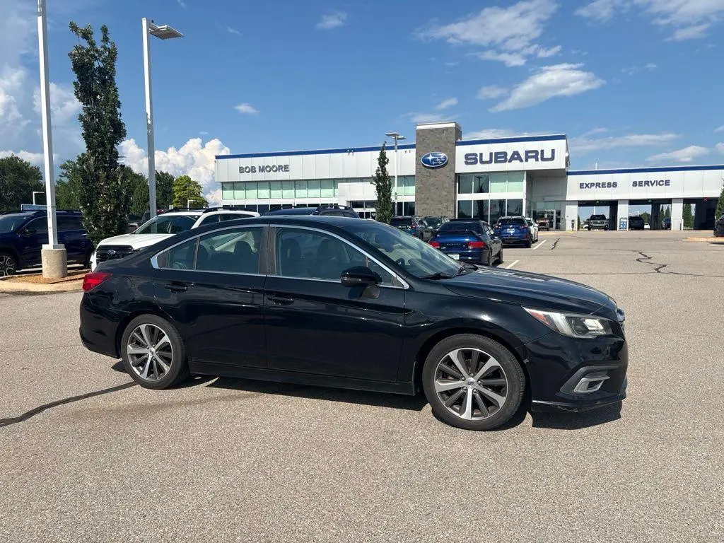 2018 Subaru Legacy 2.5i Limited