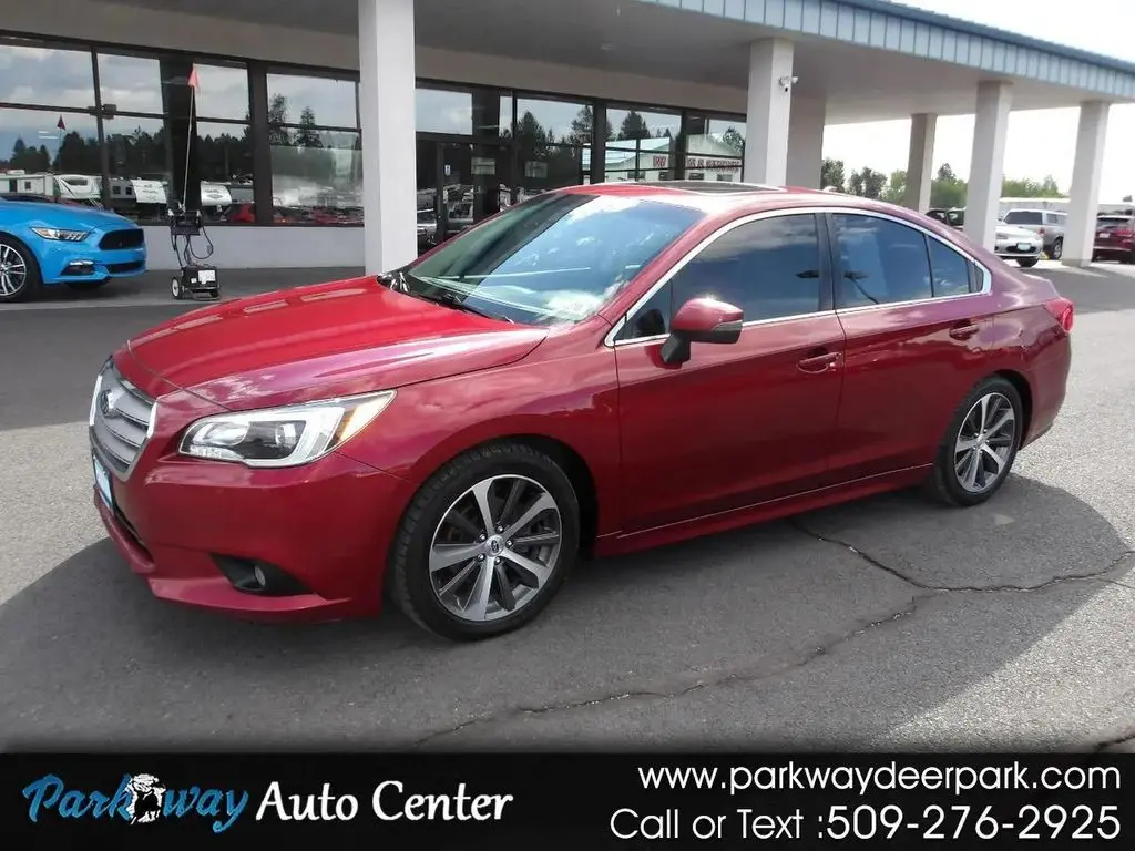 2017 Subaru Legacy 2.5i Limited
