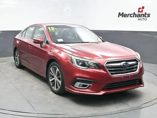 2018 Subaru Legacy 2.5i Limited