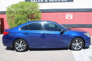 2017 Subaru Legacy 2.5i Limited