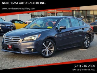 2017 Subaru Legacy 2.5i Limited