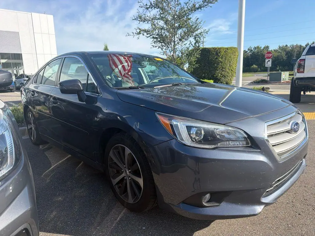 2017 Subaru Legacy 2.5i Limited