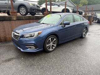2019 Subaru Legacy 2.5i Limited