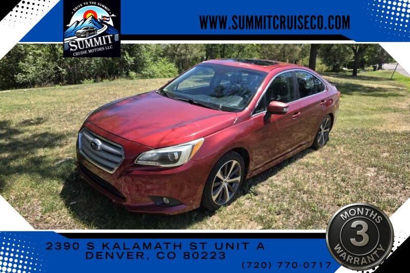 2015 Subaru Legacy 2.5i Limited