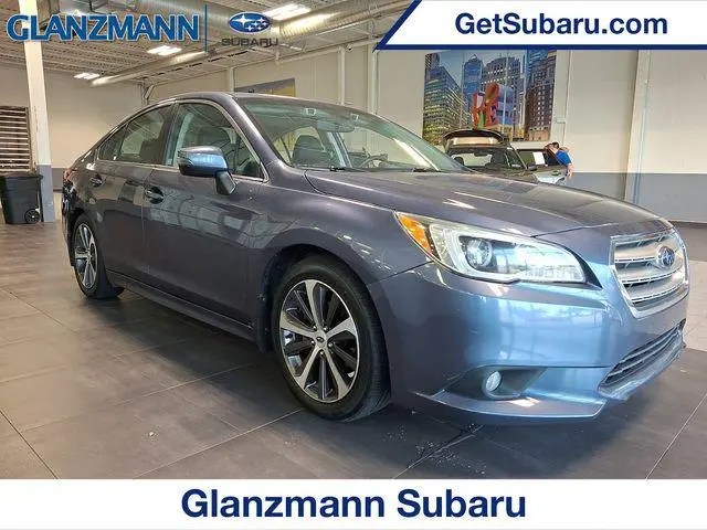 2015 Subaru Legacy 2.5i Limited