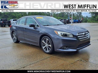 2017 Subaru Legacy 2.5i Limited