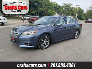 2017 Subaru Legacy 2.5i Limited