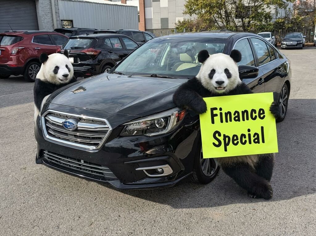 2019 Subaru Legacy 2.5i Limited