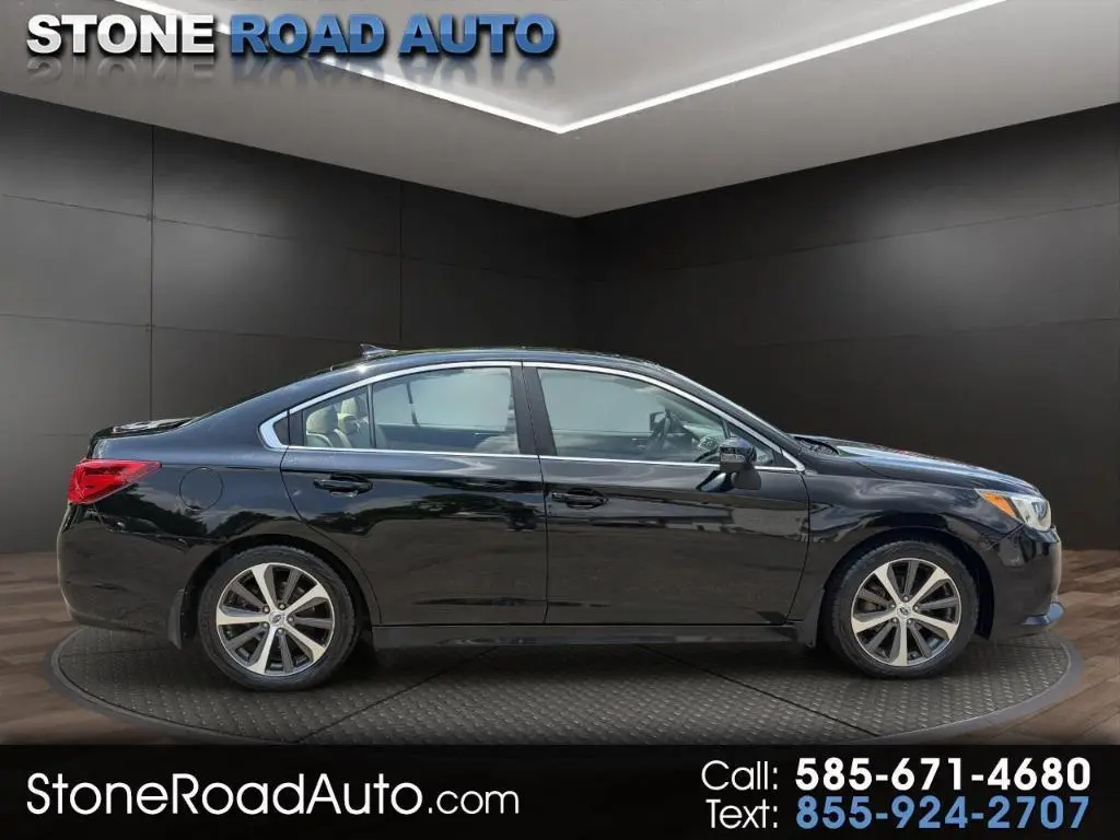 2017 Subaru Legacy 2.5i Limited
