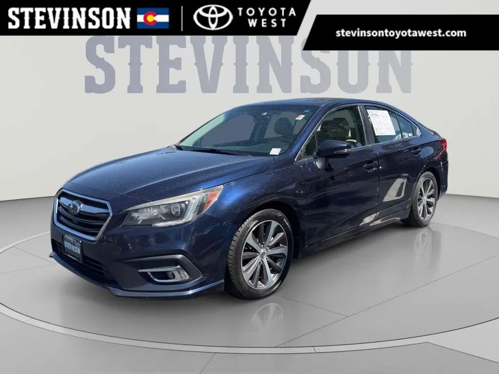 2018 Subaru Legacy 2.5i Limited
