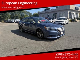 2015 Subaru Legacy 2.5i Limited