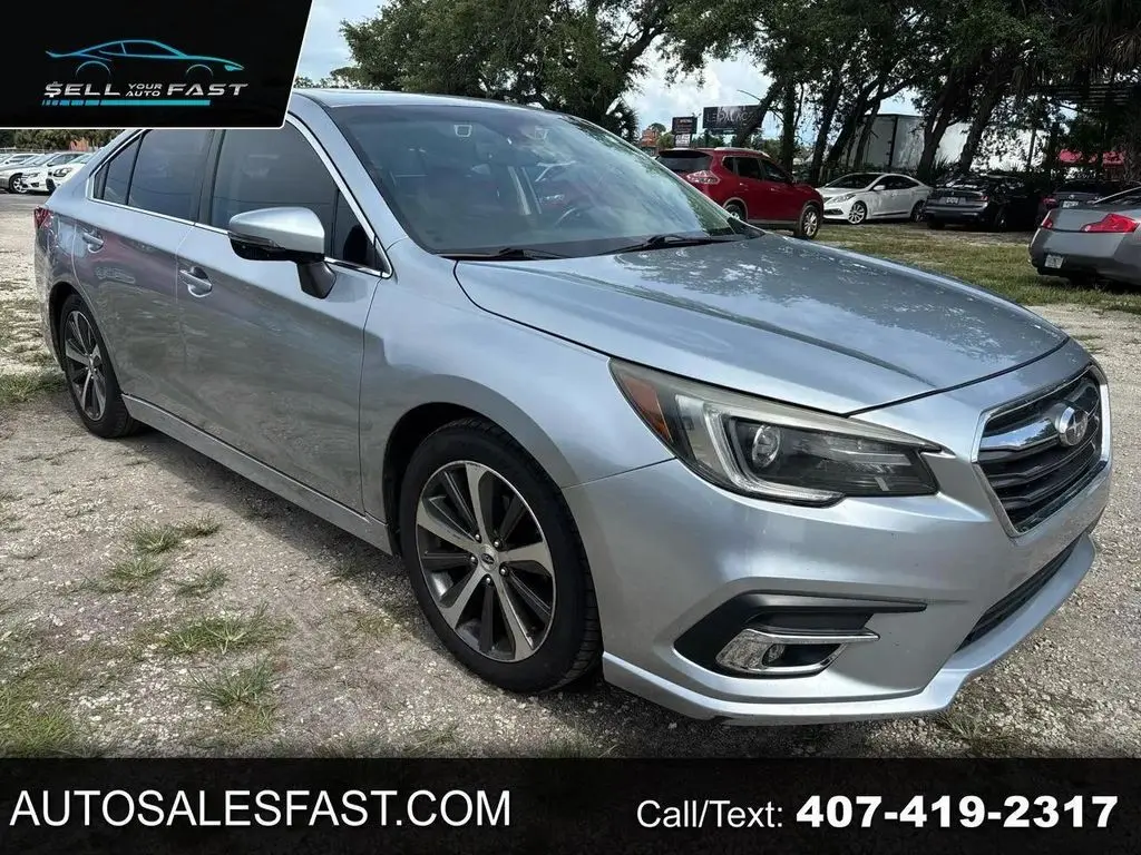 2019 Subaru Legacy 2.5i Limited