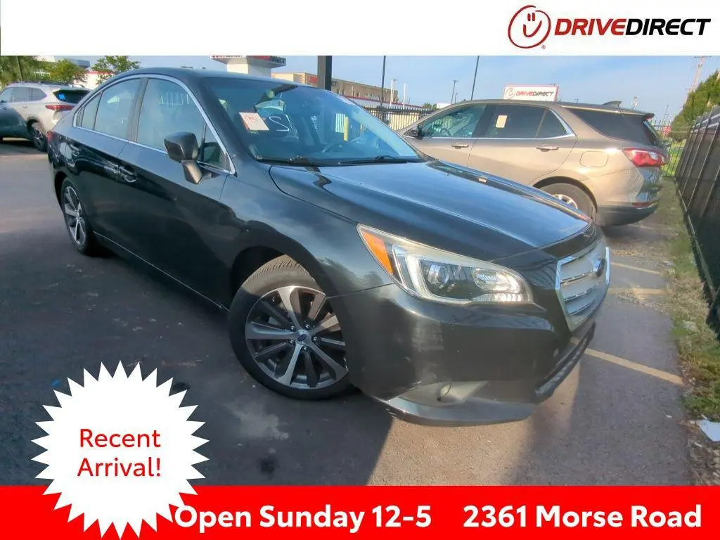 2015 Subaru Legacy 2.5i Limited