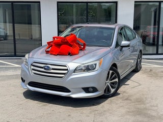 2017 Subaru Legacy 2.5i Limited