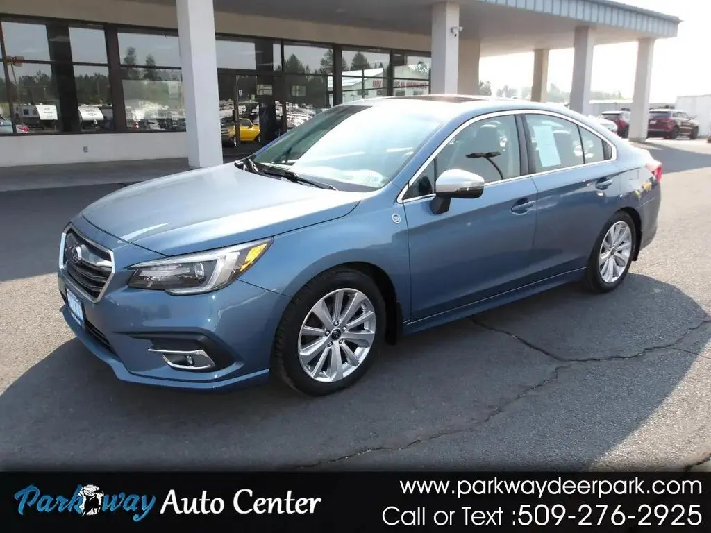 2018 Subaru Legacy 2.5i Limited