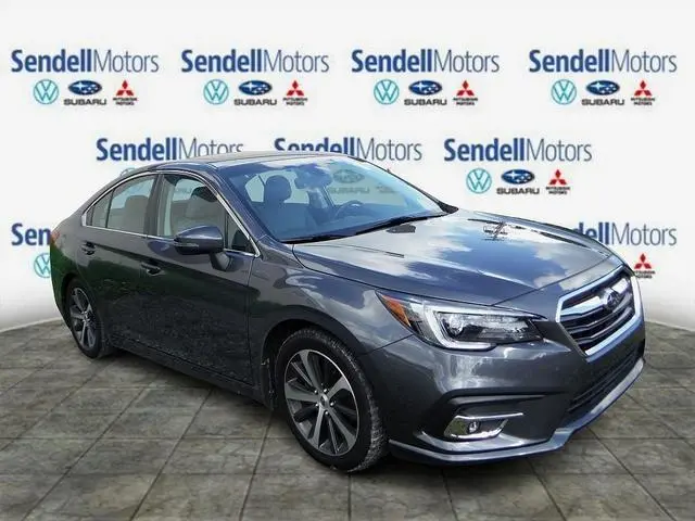 2019 Subaru Legacy 2.5i Limited