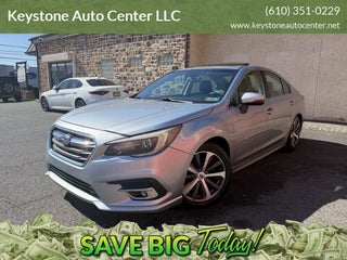 2018 Subaru Legacy 2.5i Limited