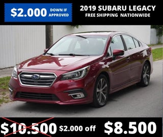 2019 Subaru Legacy 2.5i Limited