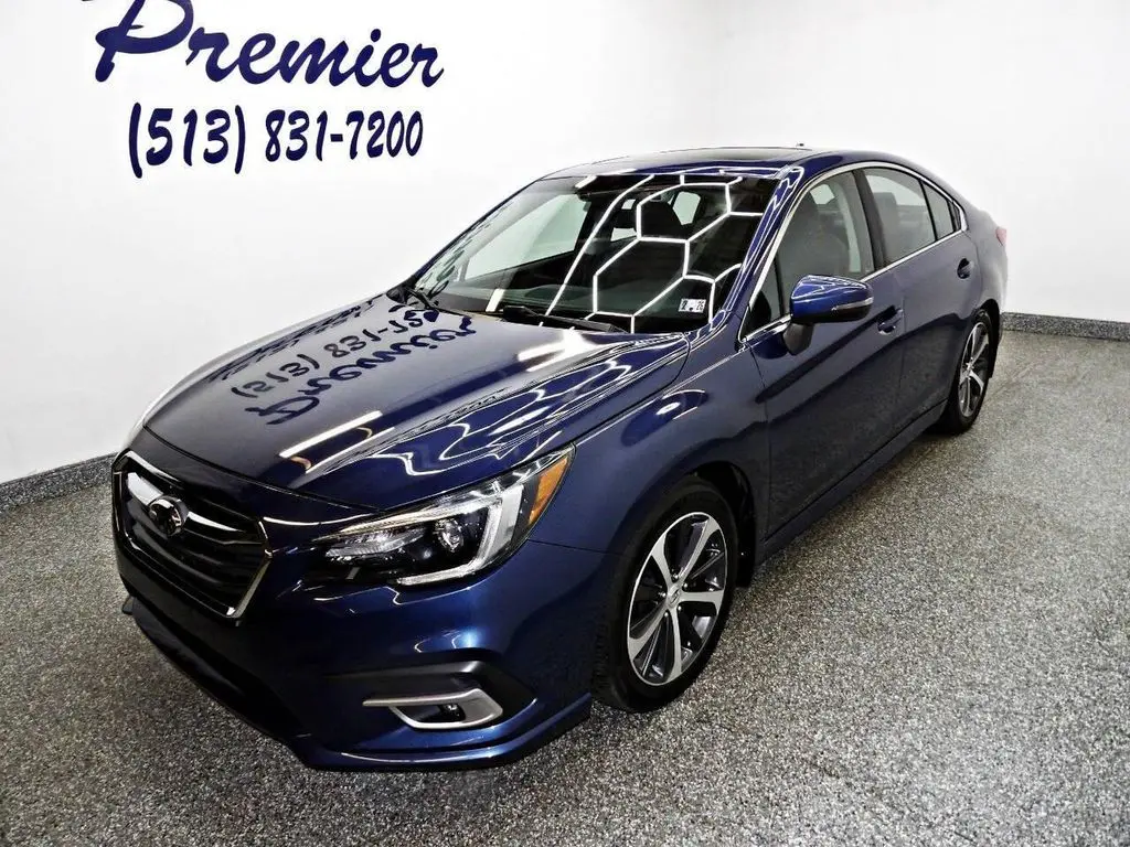 2019 Subaru Legacy 2.5i Limited