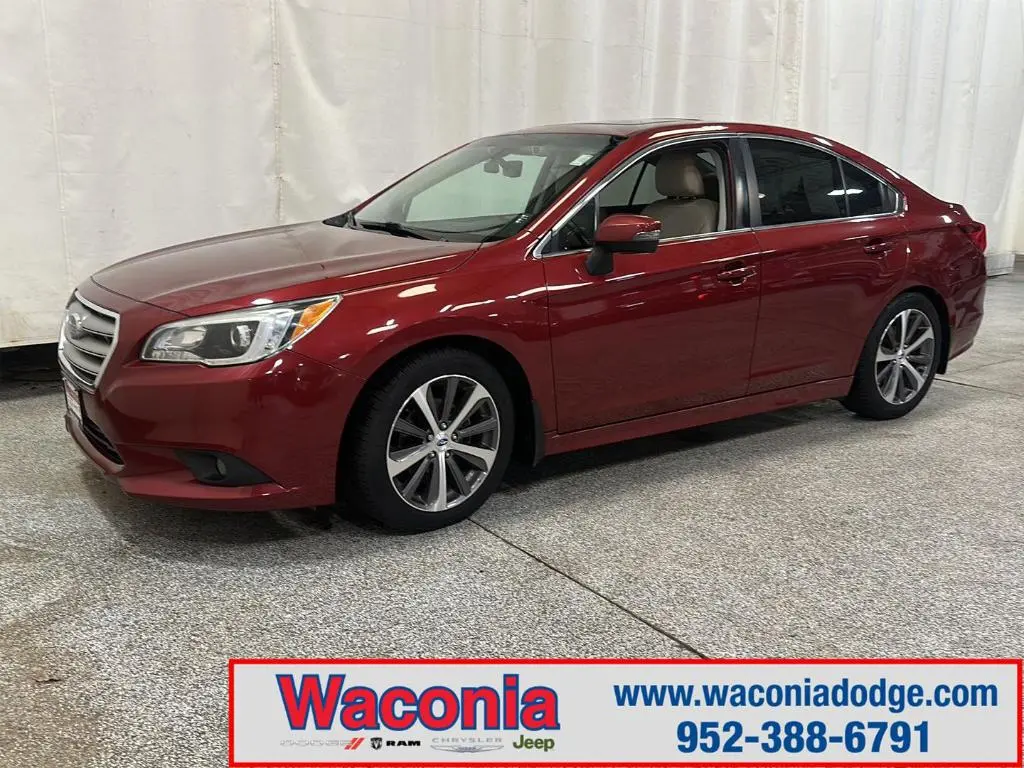 2017 Subaru Legacy 2.5i Limited