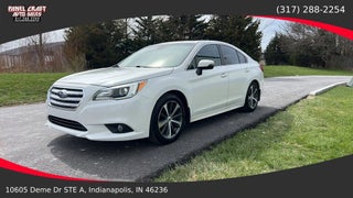 2017 Subaru Legacy 2.5i Limited
