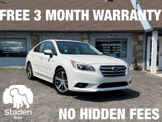 2017 Subaru Legacy 2.5i Limited