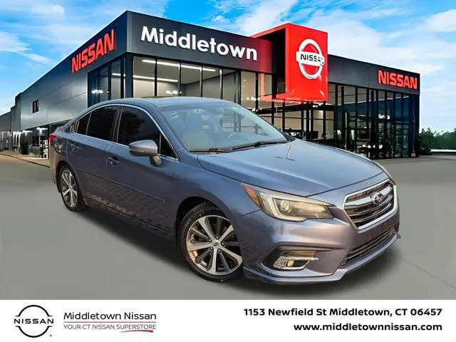 2018 Subaru Legacy 2.5i Limited