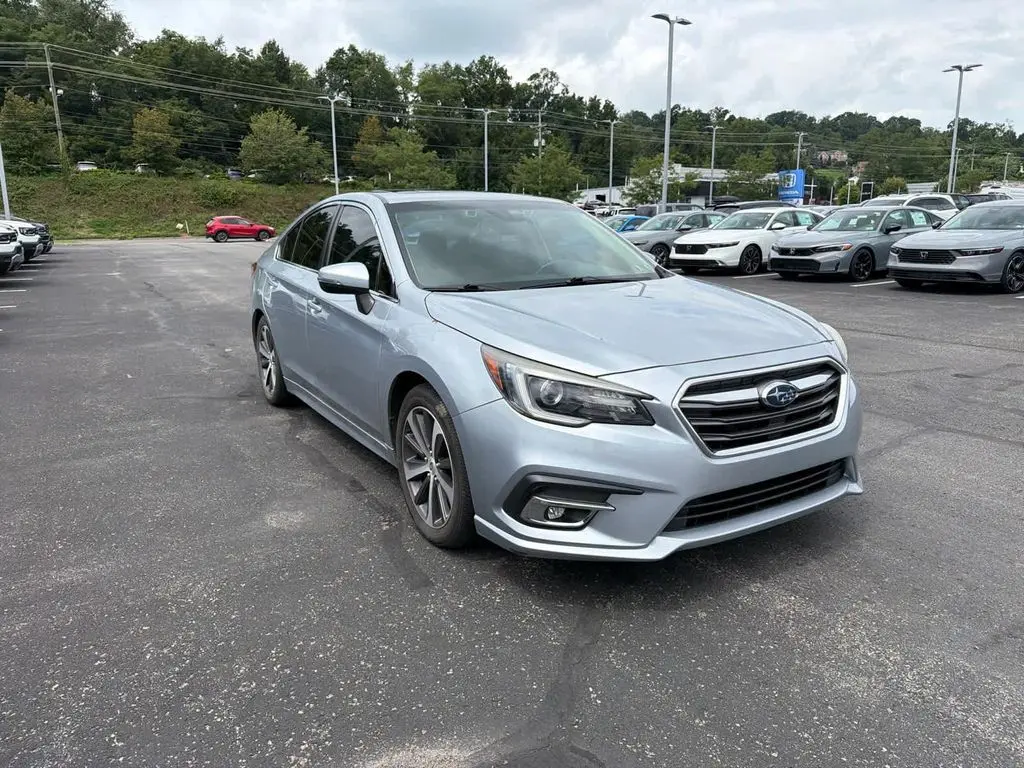 2019 Subaru Legacy 2.5i Limited