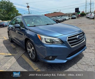 2017 Subaru Legacy 2.5i Limited