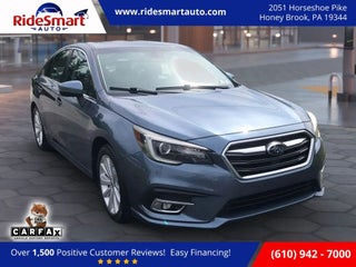 2018 Subaru Legacy 2.5i Limited