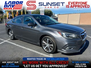 2018 Subaru Legacy 2.5i Limited