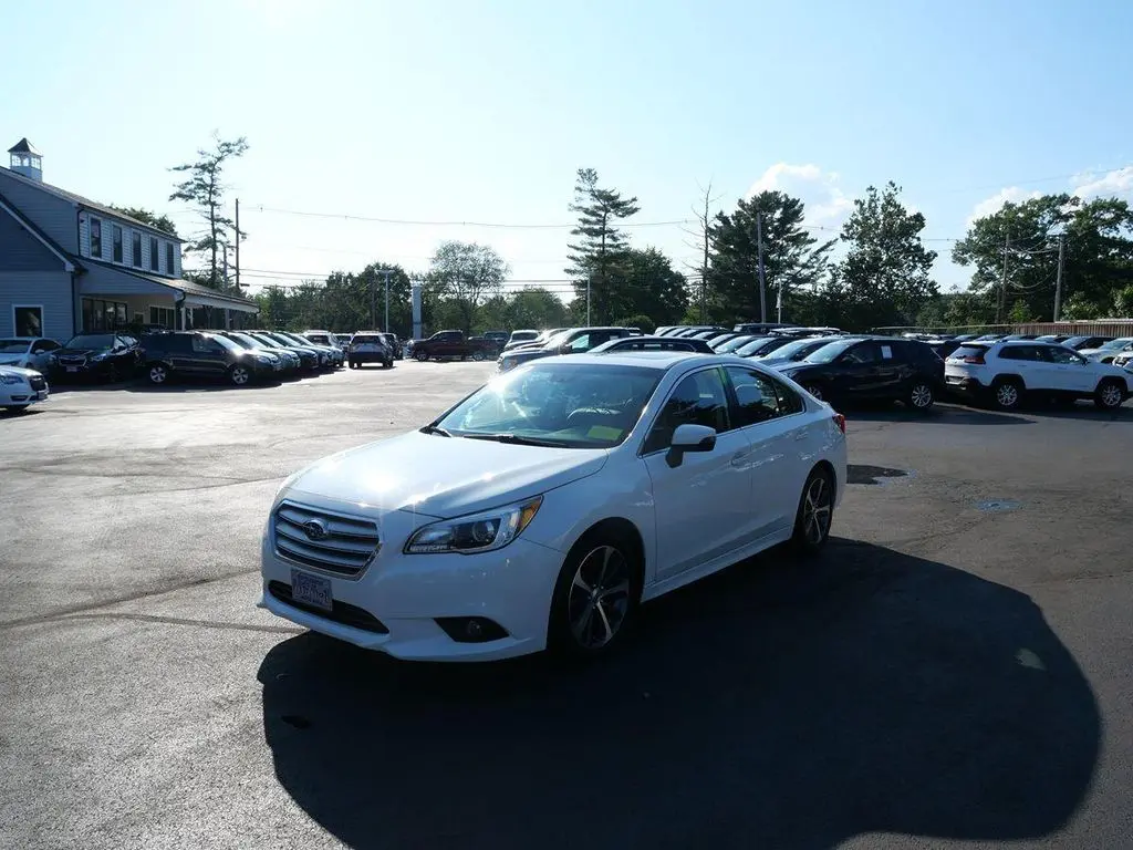2015 Subaru Legacy 2.5i Limited