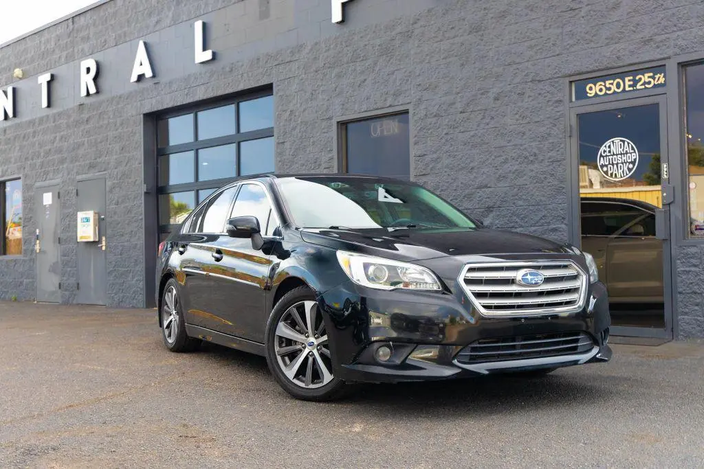 2017 Subaru Legacy 2.5i Limited
