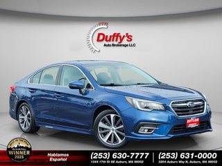 2019 Subaru Legacy 2.5i Limited