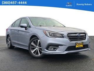 2019 Subaru Legacy 2.5i Limited