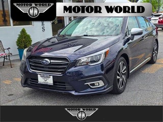 2018 Subaru Legacy 2 5i Sport