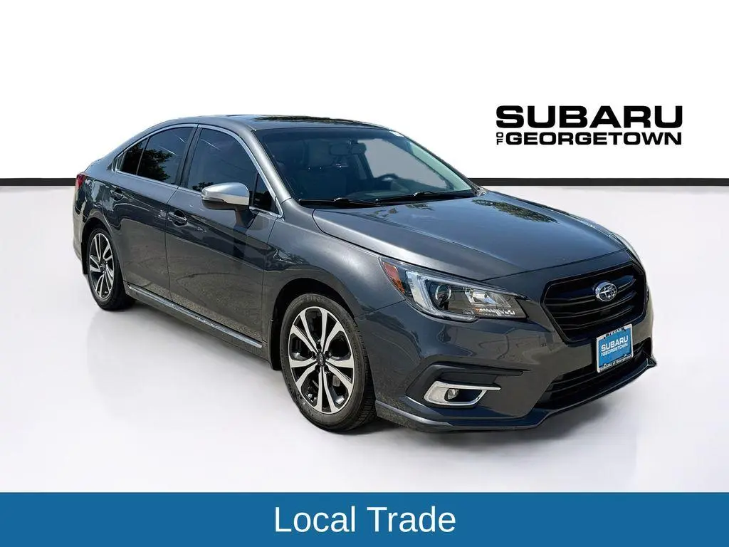 2018 Subaru Legacy 2 5i Sport