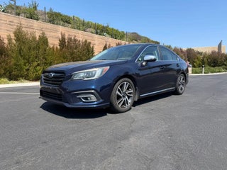 2018 Subaru Legacy 2 5i Sport