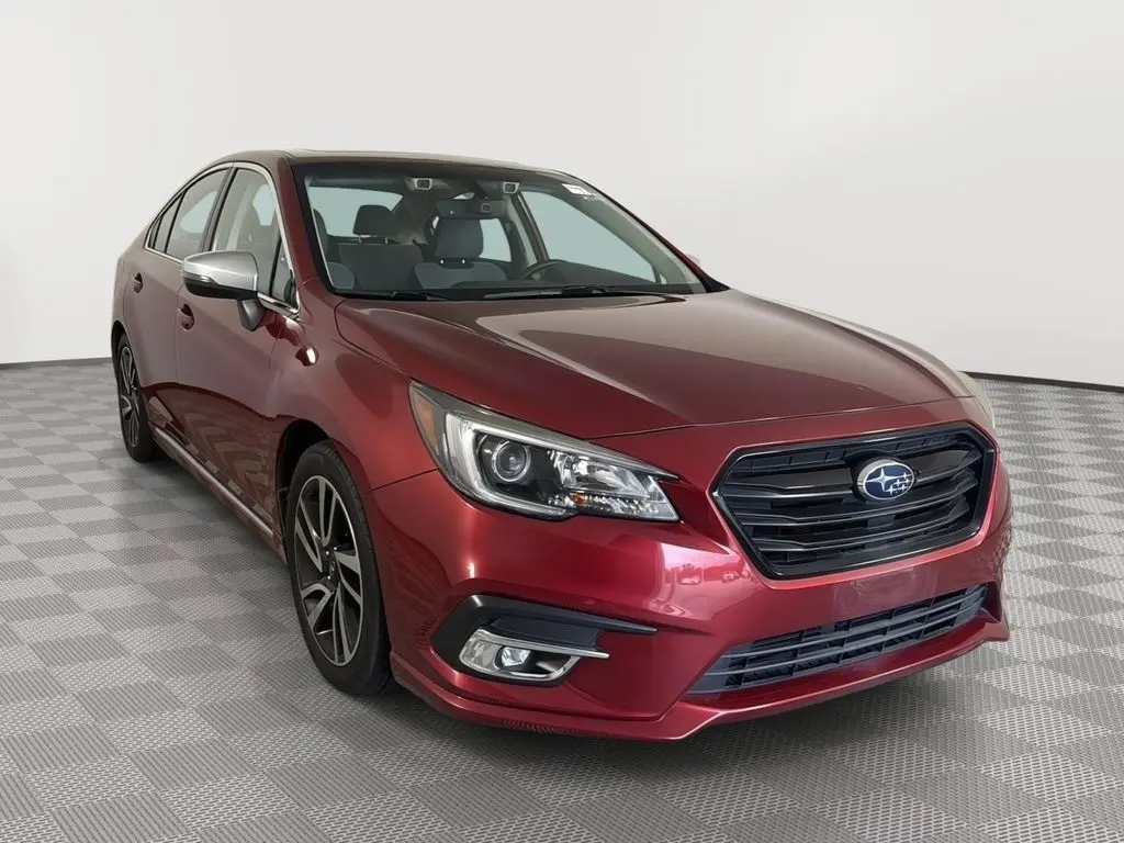 2019 Subaru Legacy 2 5i Sport