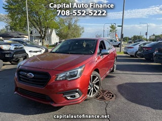 2019 Subaru Legacy 2 5i Sport