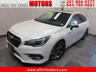 2018 Subaru Legacy 2 5i Sport