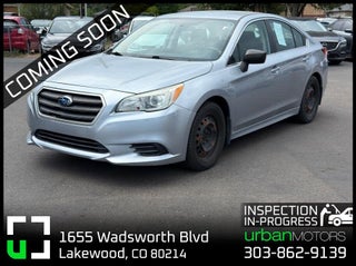 2015 Subaru Legacy 2.5i
